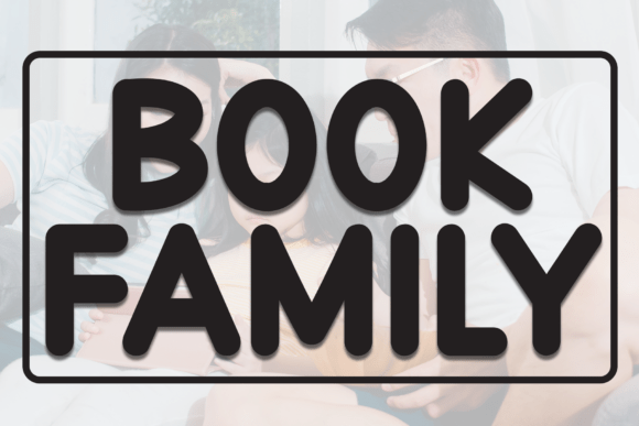 Book Family: A Font That Elevates Your Brand