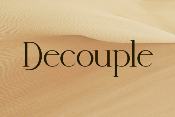 Decouple