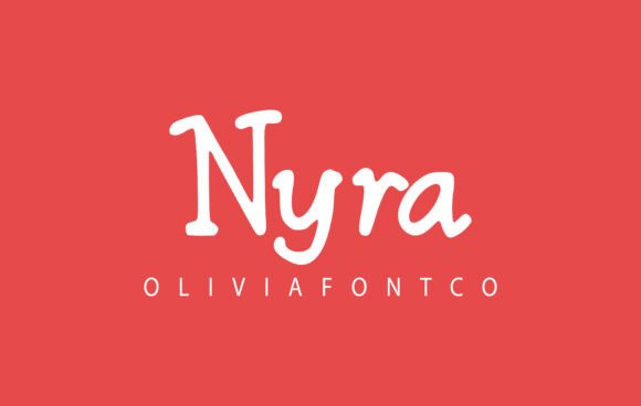 Font Choice That Matters: Why Nyra Lifts Your Campaign