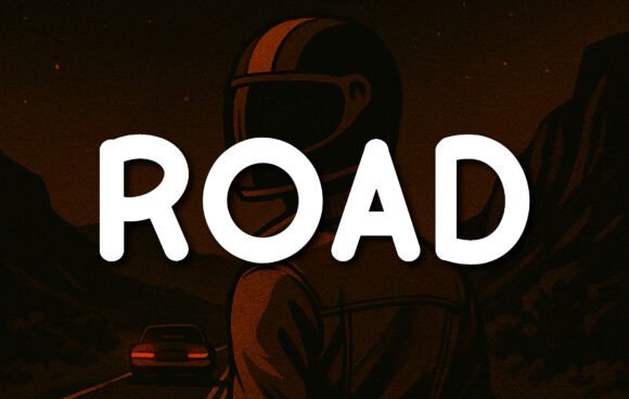 Font Review: Road 13 for Campaign Design