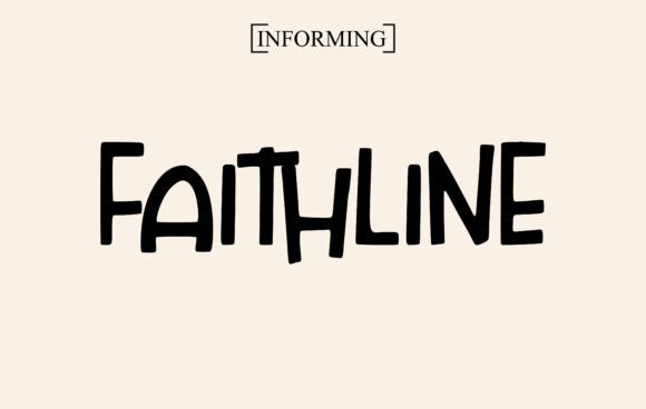 Font That Elevates Your Brand: Faithline for Small Business