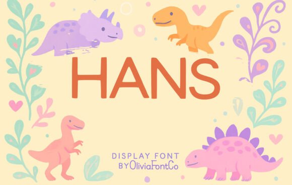 Hans: A Font That Elevates Editorial Design