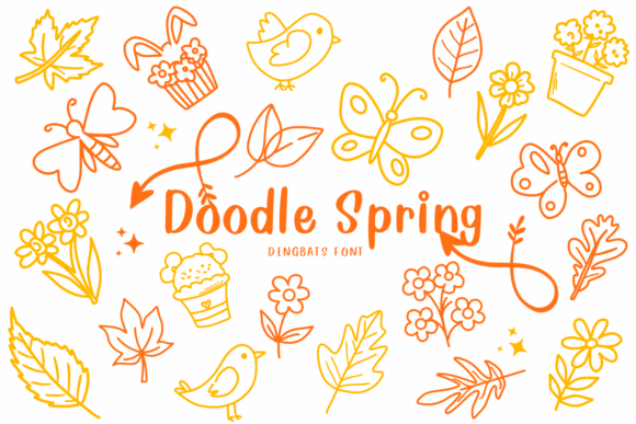 How Doodle Spring Transformed My Bakery’s Brand