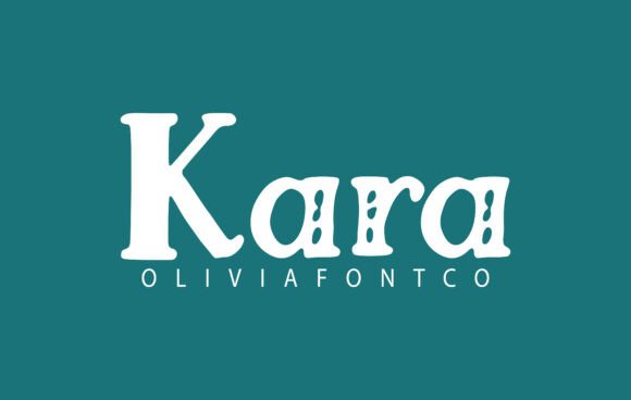 Kara Font for Web Design: A Beautiful, Readable Choice