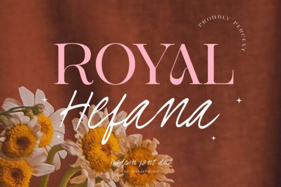 Mastering Visual Hierarchy with Royal Hefana