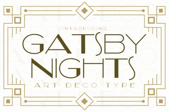 Upgrade Your Brand with Gatsby Nights